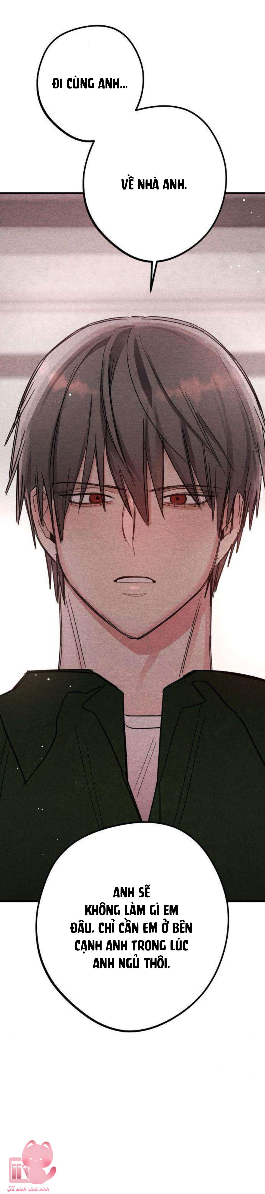 Bí Mật Của Tiền Bối Hoàn Hảo - Chap 31 - Trang 31