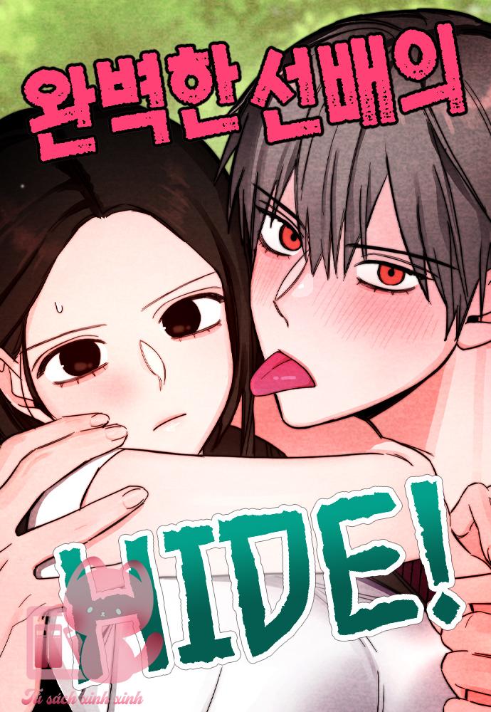 Bí Mật Của Tiền Bối Hoàn Hảo - Chap 32 - Trang 1
