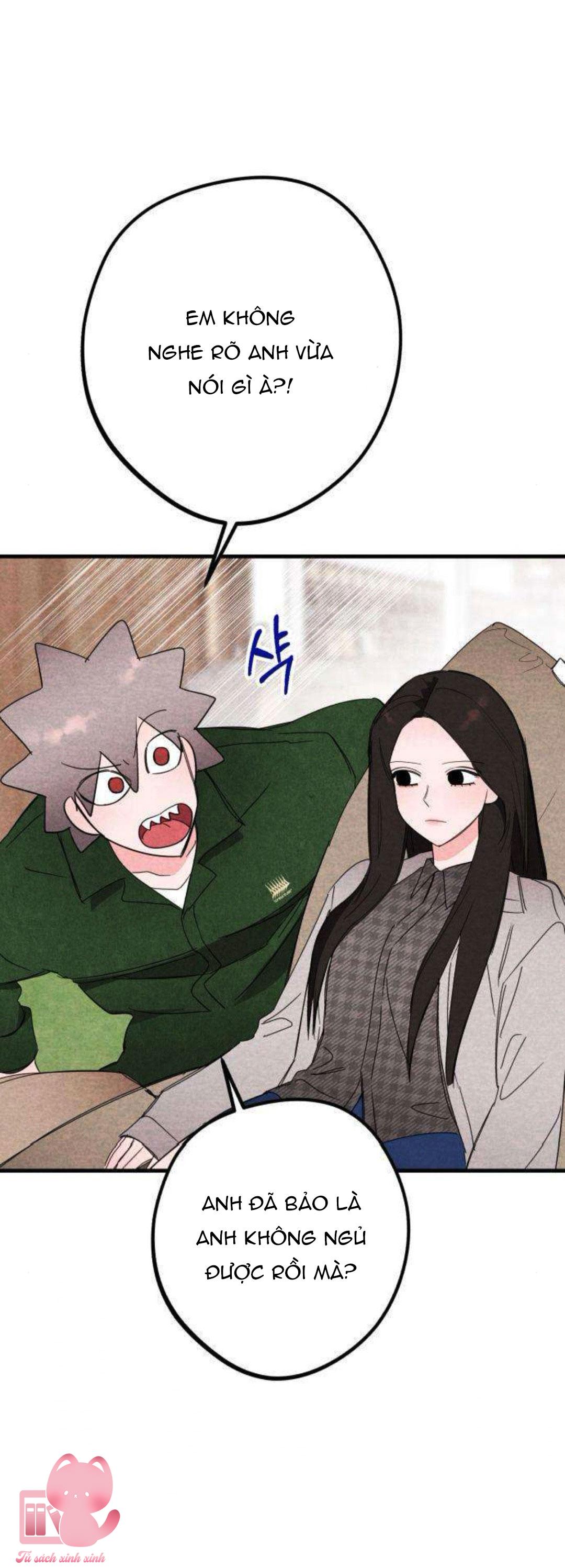 Bí Mật Của Tiền Bối Hoàn Hảo - Chap 32 - Trang 11