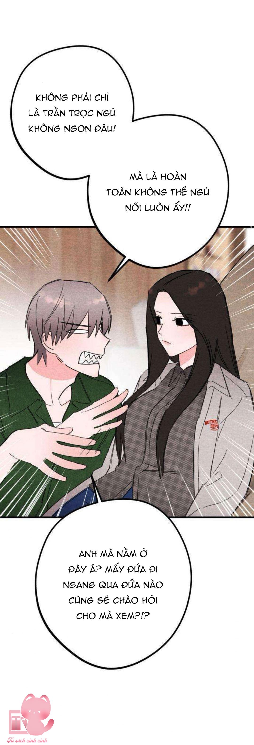 Bí Mật Của Tiền Bối Hoàn Hảo - Chap 32 - Trang 12