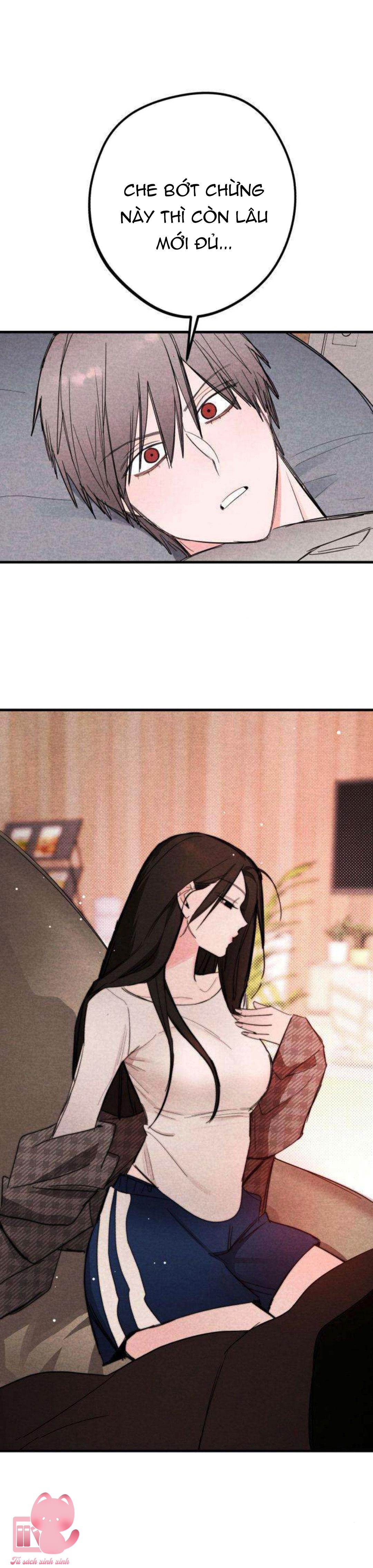Bí Mật Của Tiền Bối Hoàn Hảo - Chap 32 - Trang 16