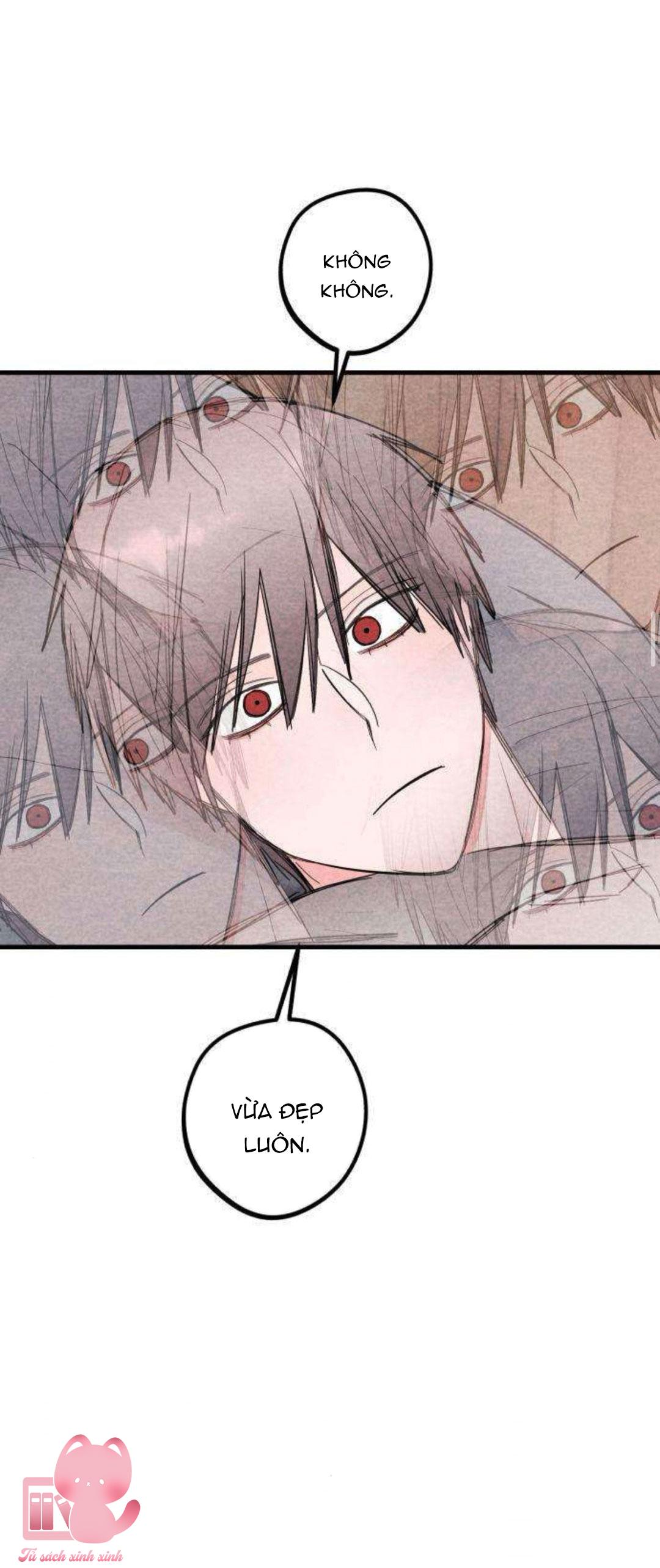 Bí Mật Của Tiền Bối Hoàn Hảo - Chap 32 - Trang 18