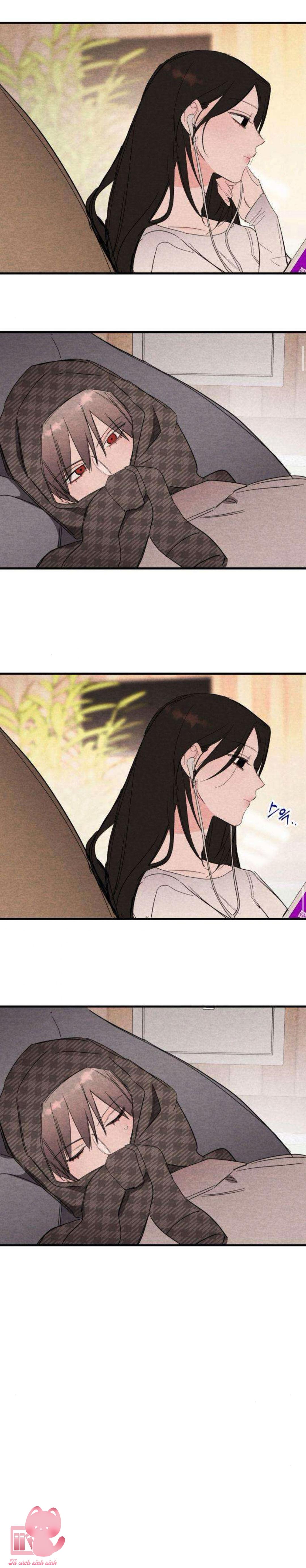 Bí Mật Của Tiền Bối Hoàn Hảo - Chap 32 - Trang 23