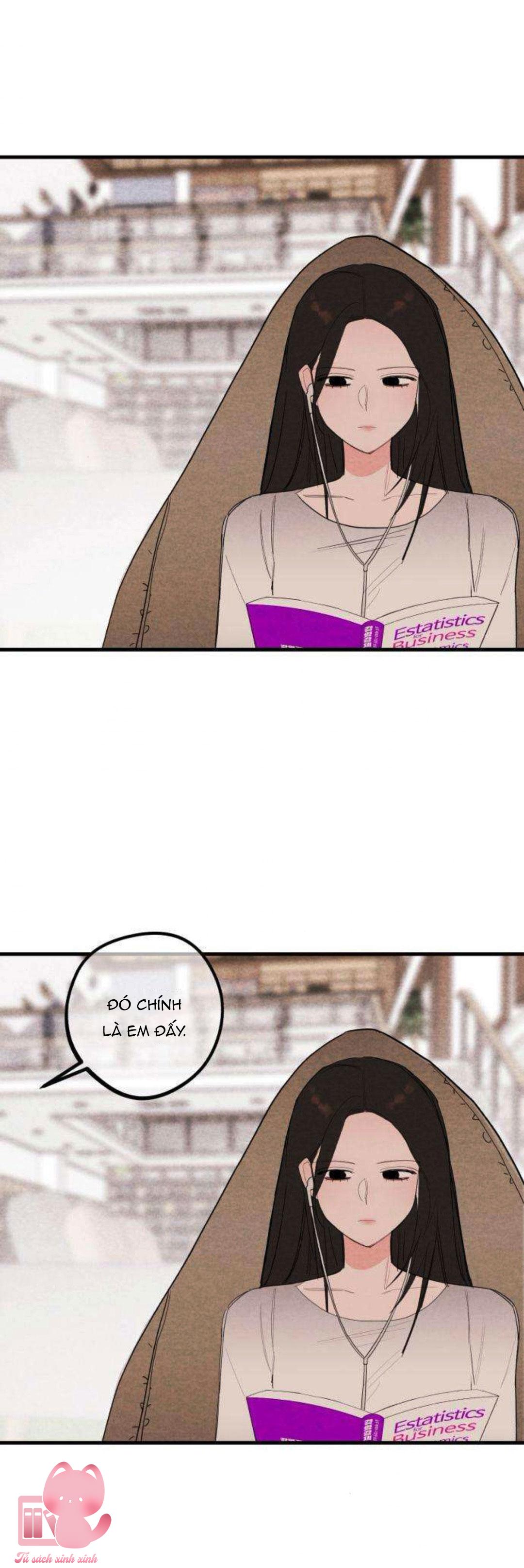 Bí Mật Của Tiền Bối Hoàn Hảo - Chap 32 - Trang 25