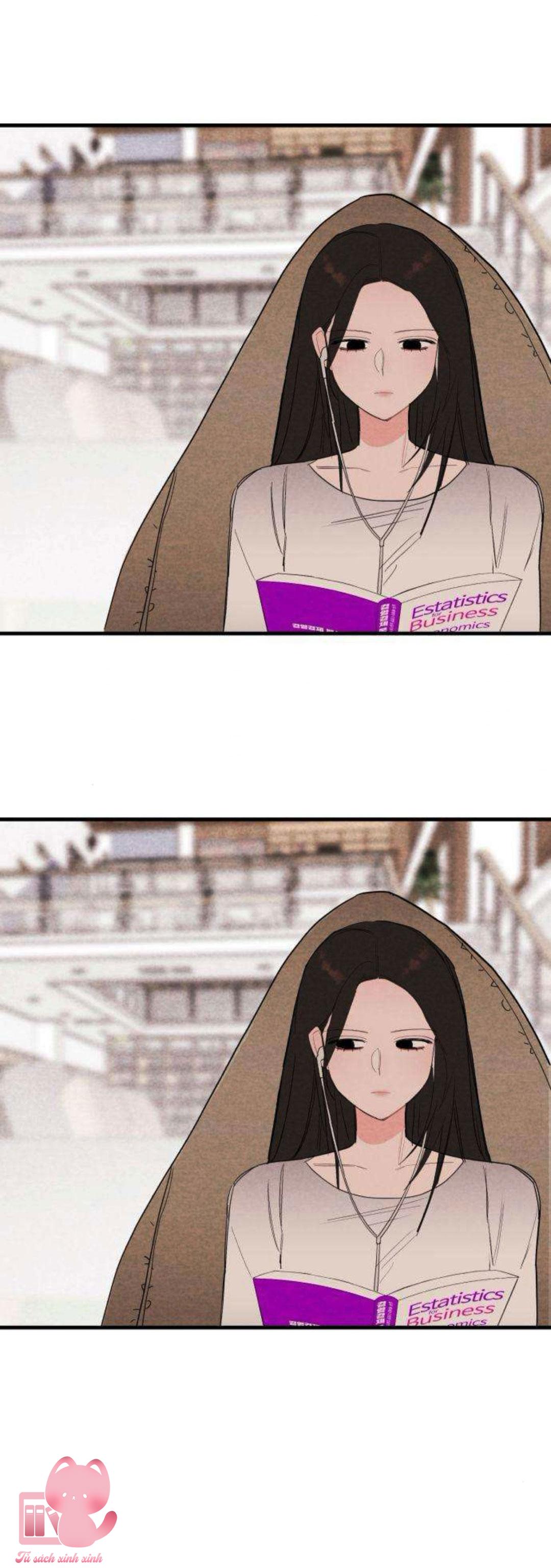 Bí Mật Của Tiền Bối Hoàn Hảo - Chap 32 - Trang 26