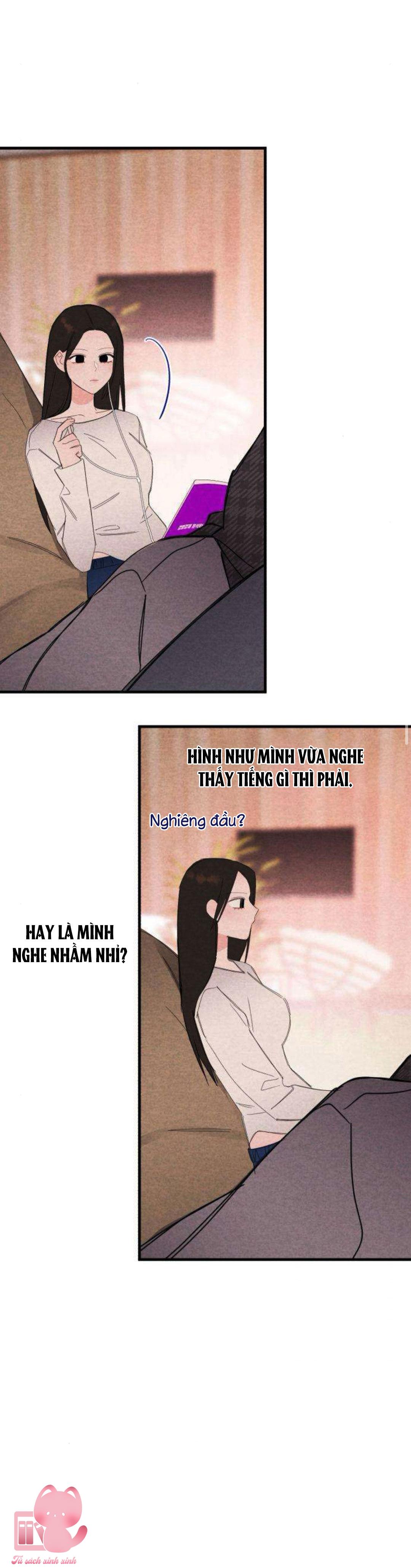 Bí Mật Của Tiền Bối Hoàn Hảo - Chap 32 - Trang 27
