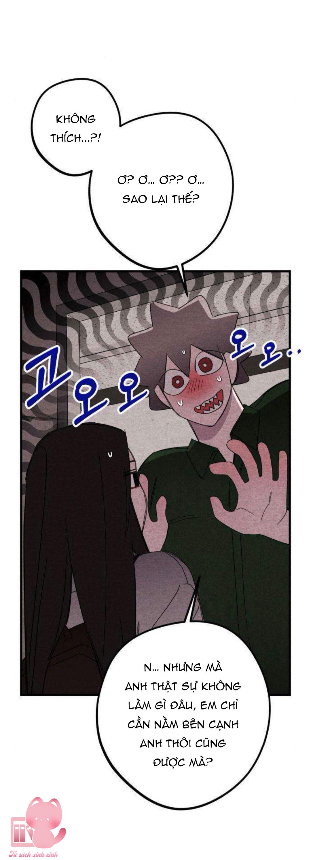 Bí Mật Của Tiền Bối Hoàn Hảo - Chap 32 - Trang 3