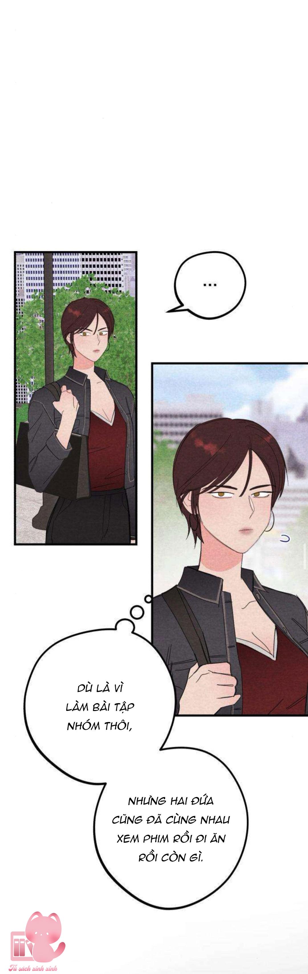 Bí Mật Của Tiền Bối Hoàn Hảo - Chap 32 - Trang 30