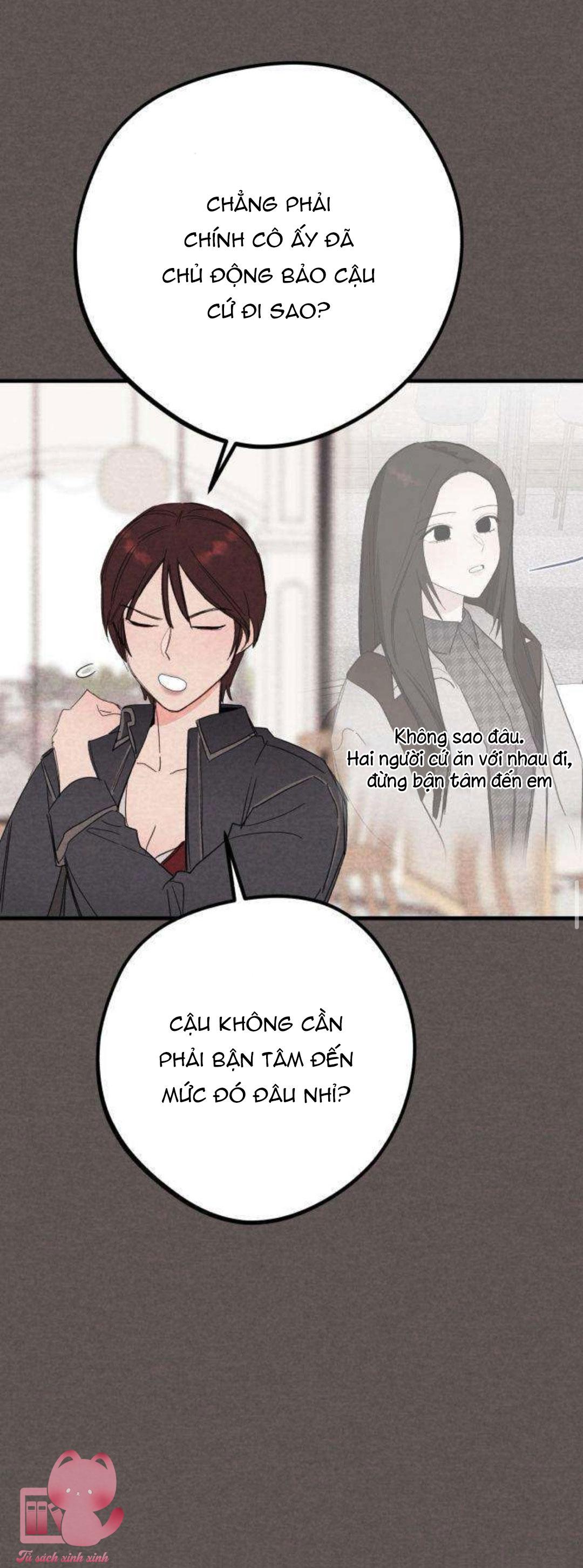 Bí Mật Của Tiền Bối Hoàn Hảo - Chap 32 - Trang 34