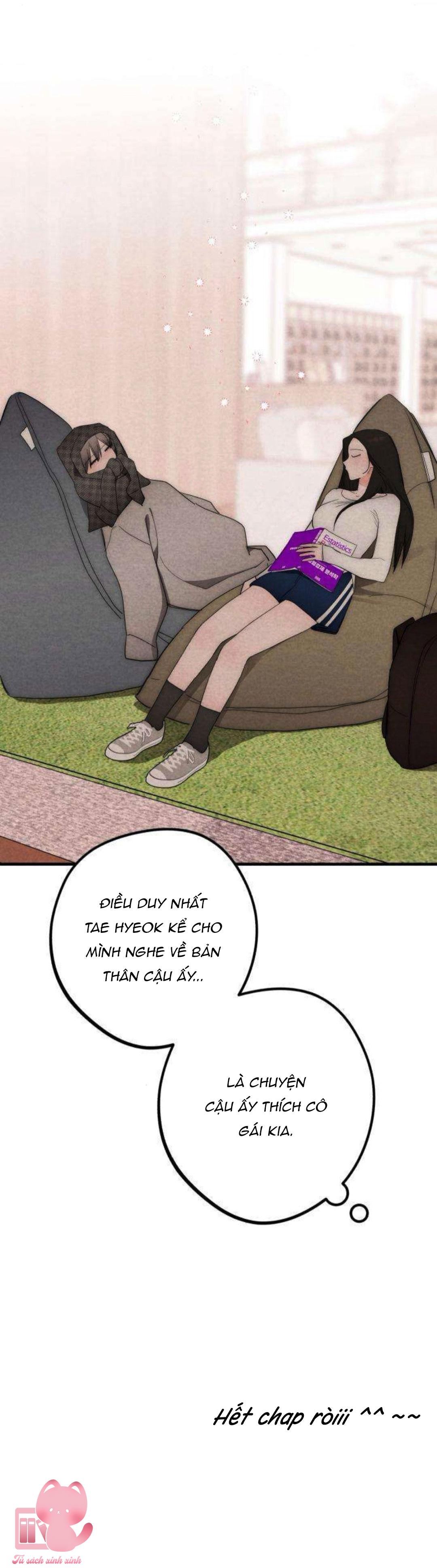 Bí Mật Của Tiền Bối Hoàn Hảo - Chap 32 - Trang 37
