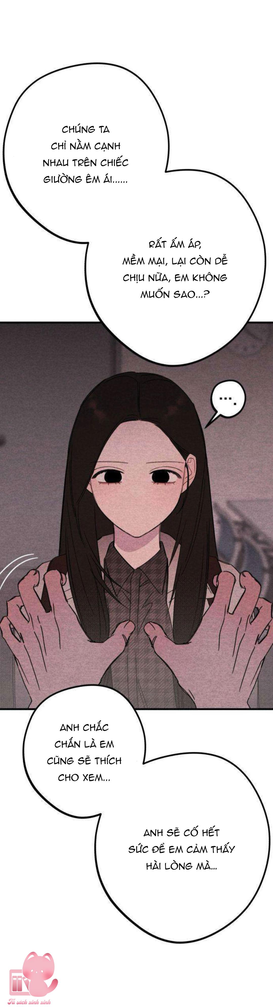 Bí Mật Của Tiền Bối Hoàn Hảo - Chap 32 - Trang 4