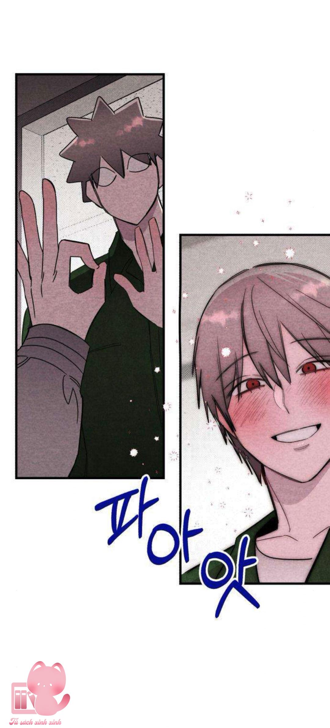 Bí Mật Của Tiền Bối Hoàn Hảo - Chap 32 - Trang 5