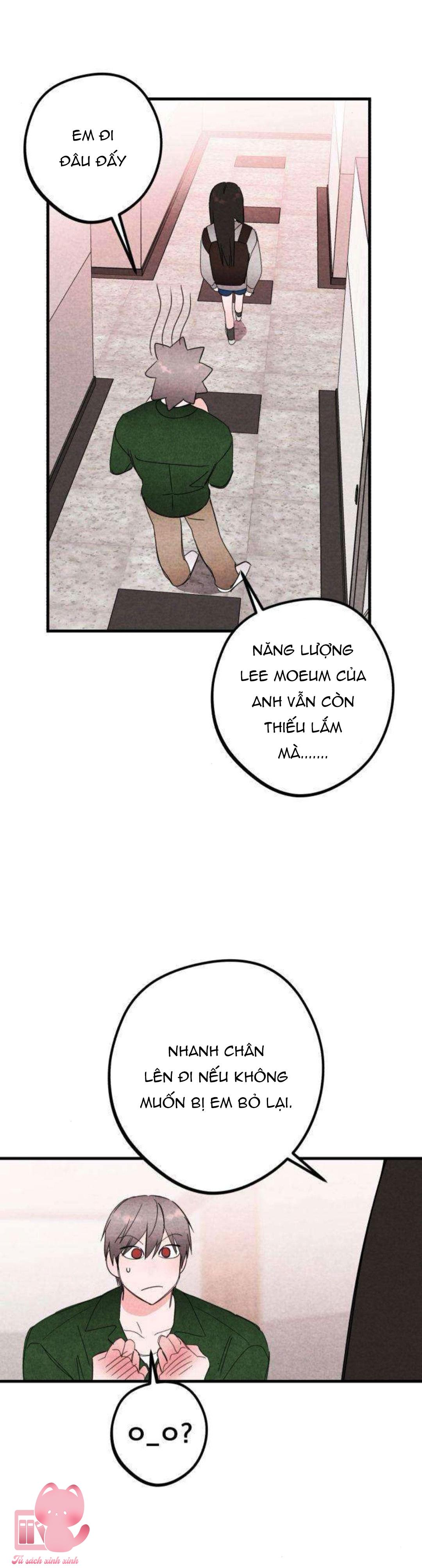Bí Mật Của Tiền Bối Hoàn Hảo - Chap 32 - Trang 7