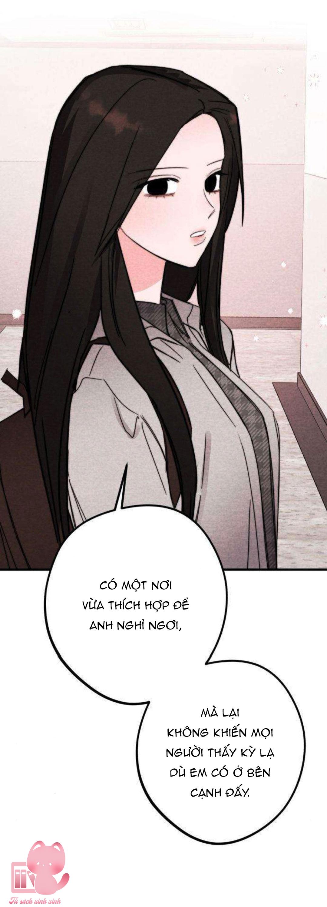 Bí Mật Của Tiền Bối Hoàn Hảo - Chap 32 - Trang 8