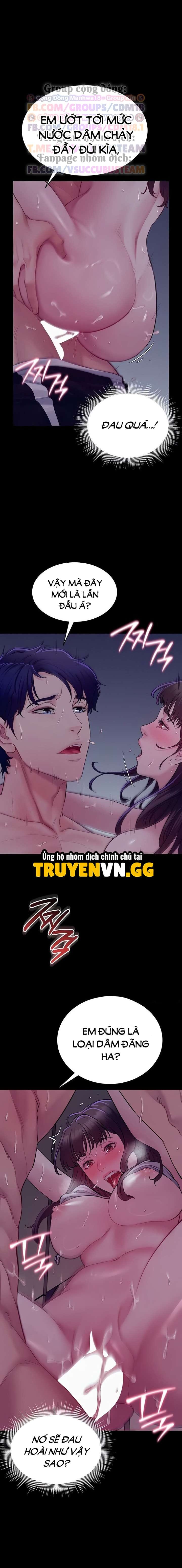 Bí Mật - Không Thể Tiết Lộ - Chap 4 - Trang 12