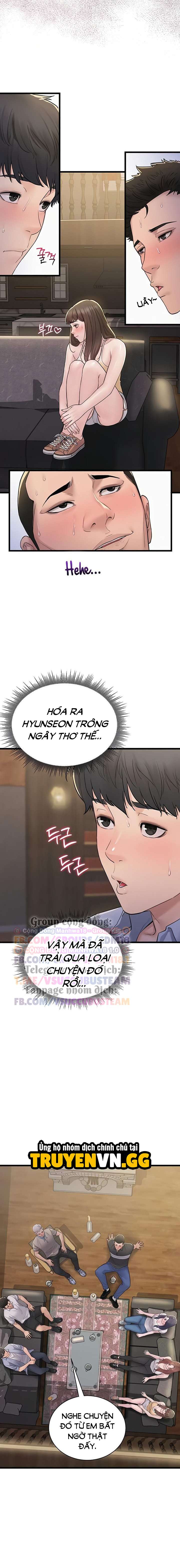 Bí Mật - Không Thể Tiết Lộ - Chap 5 - Trang 17