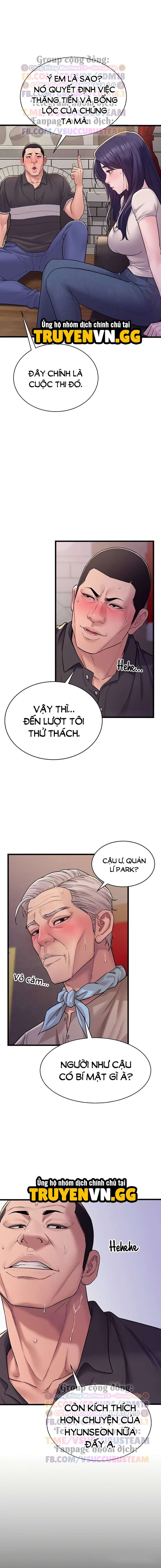 Bí Mật - Không Thể Tiết Lộ - Chap 5 - Trang 19
