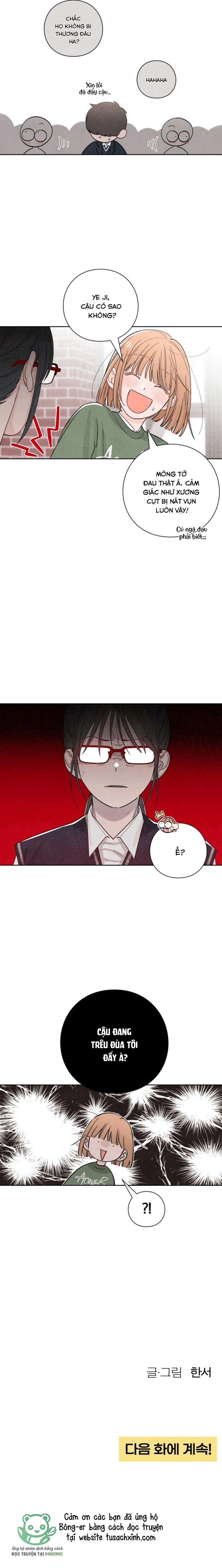 Bí Mật Thanh Xuân - Chap 10 - Trang 4
