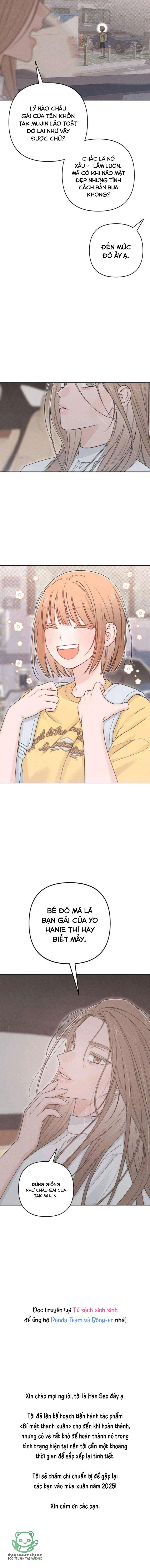 Bí Mật Thanh Xuân - Chap 101 - Trang 6