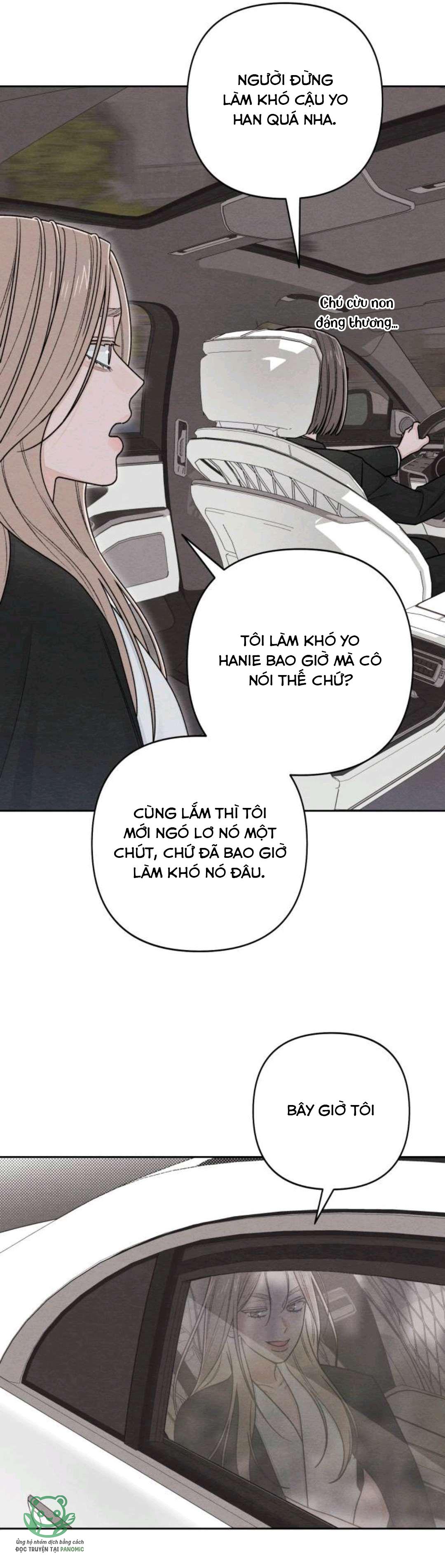 Bí Mật Thanh Xuân - Chap 105 - Trang 8