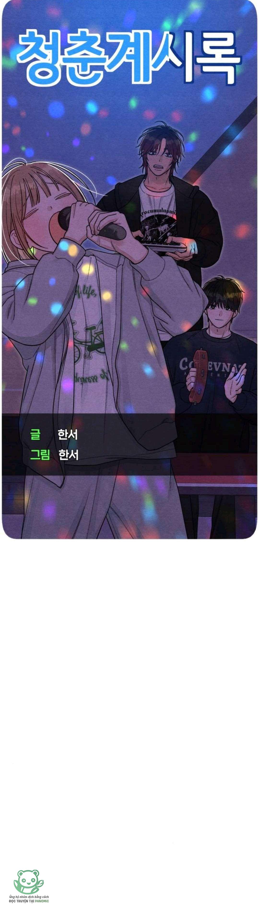 Bí Mật Thanh Xuân - Chap 105 - Trang 10