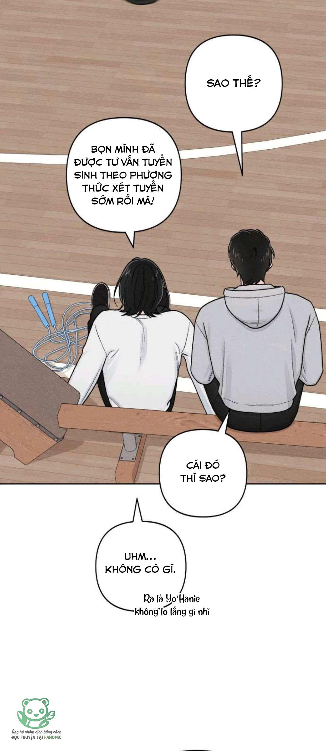 Bí Mật Thanh Xuân - Chap 105 - Trang 12