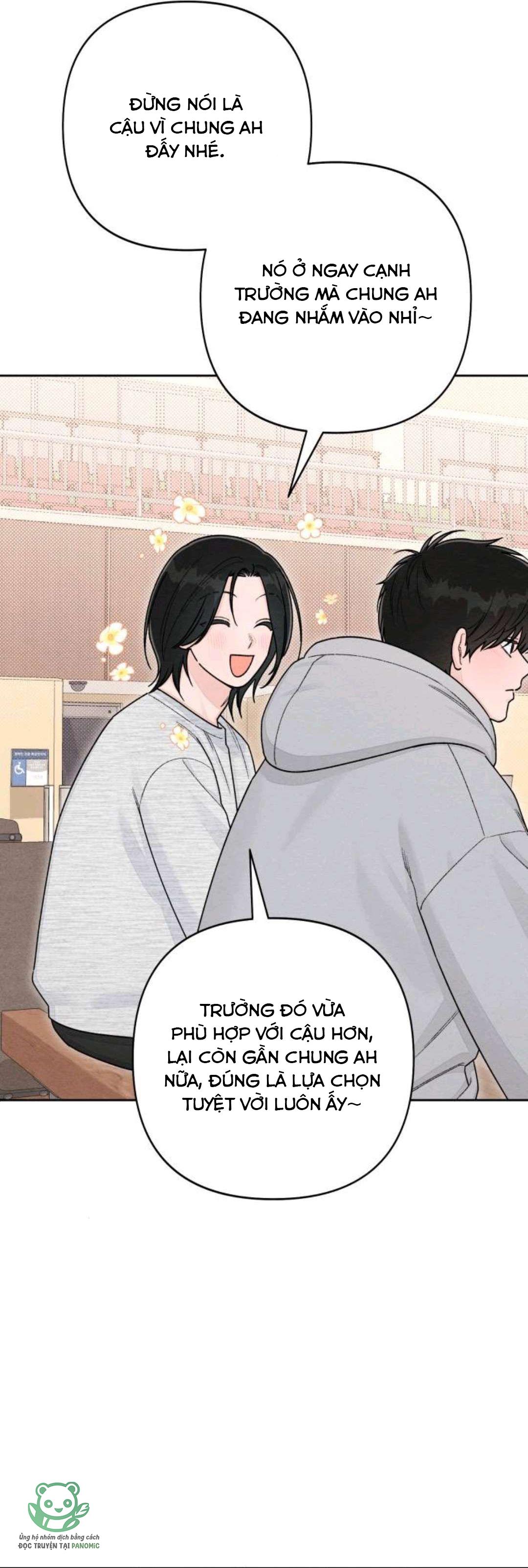 Bí Mật Thanh Xuân - Chap 105 - Trang 16
