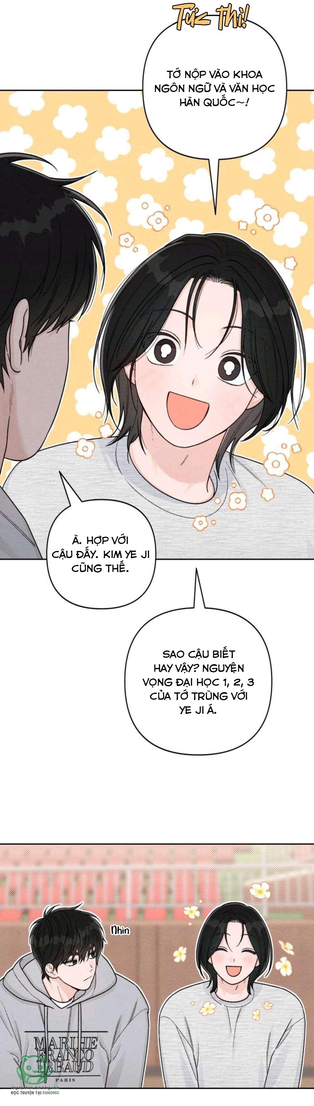 Bí Mật Thanh Xuân - Chap 105 - Trang 21