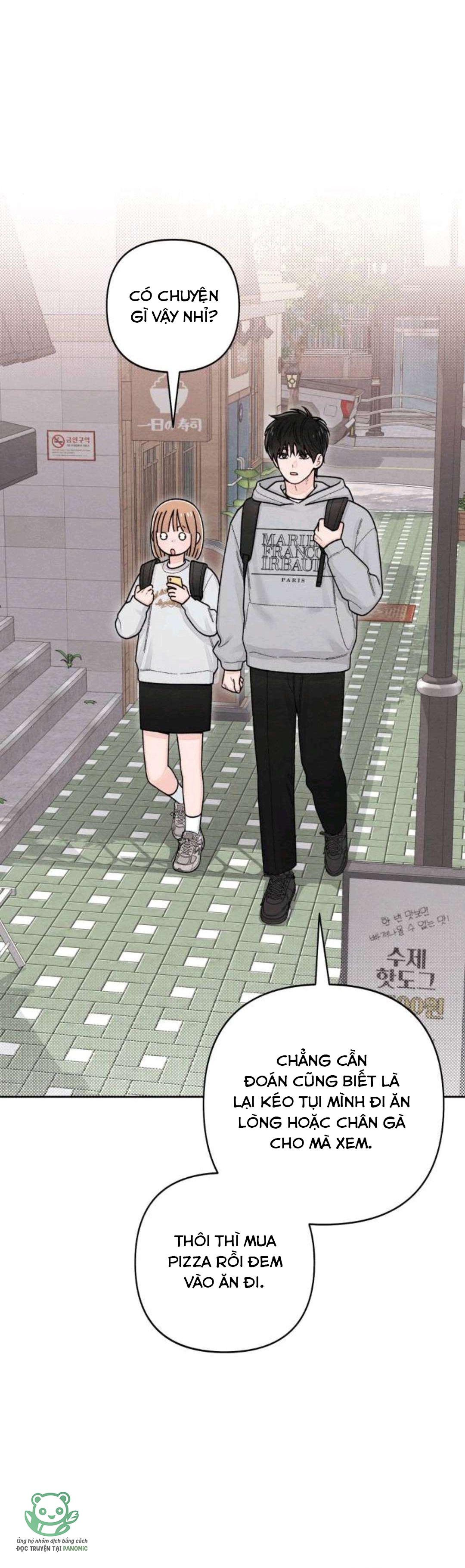 Bí Mật Thanh Xuân - Chap 105 - Trang 24