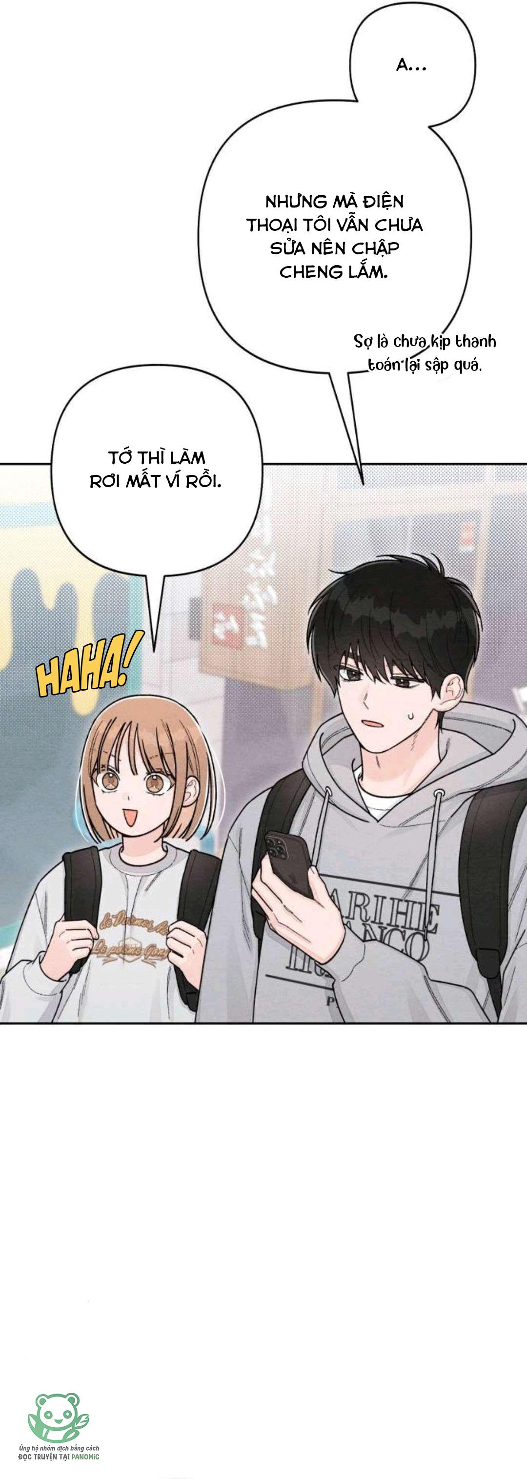 Bí Mật Thanh Xuân - Chap 105 - Trang 25