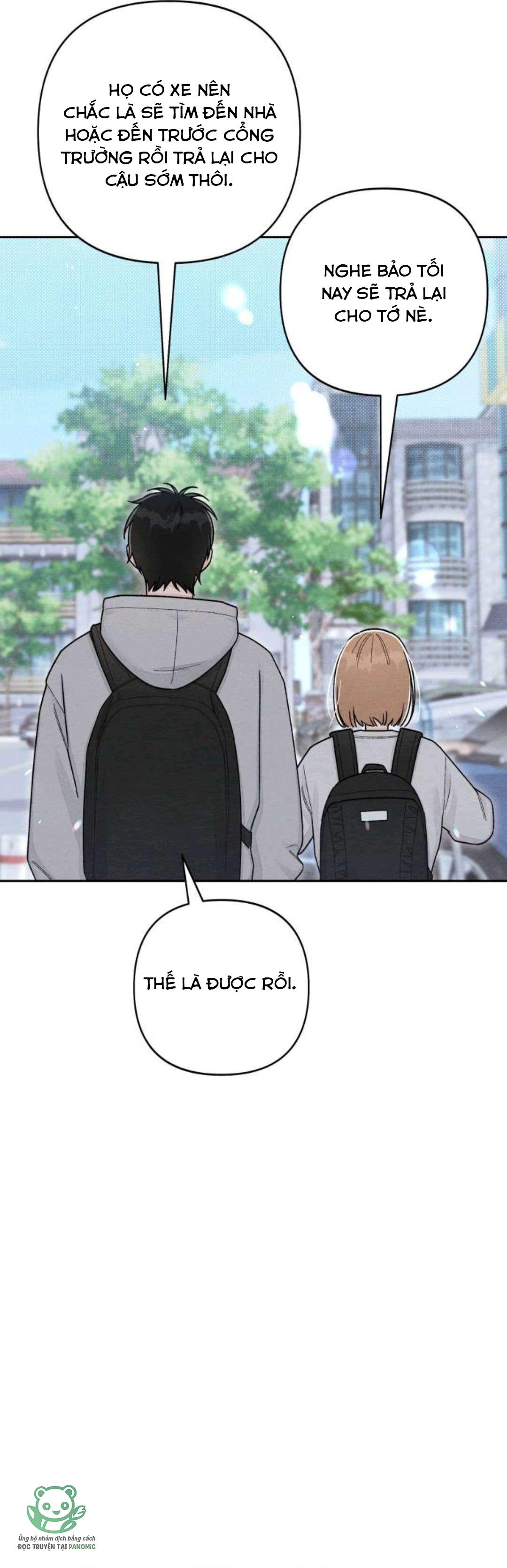 Bí Mật Thanh Xuân - Chap 105 - Trang 26