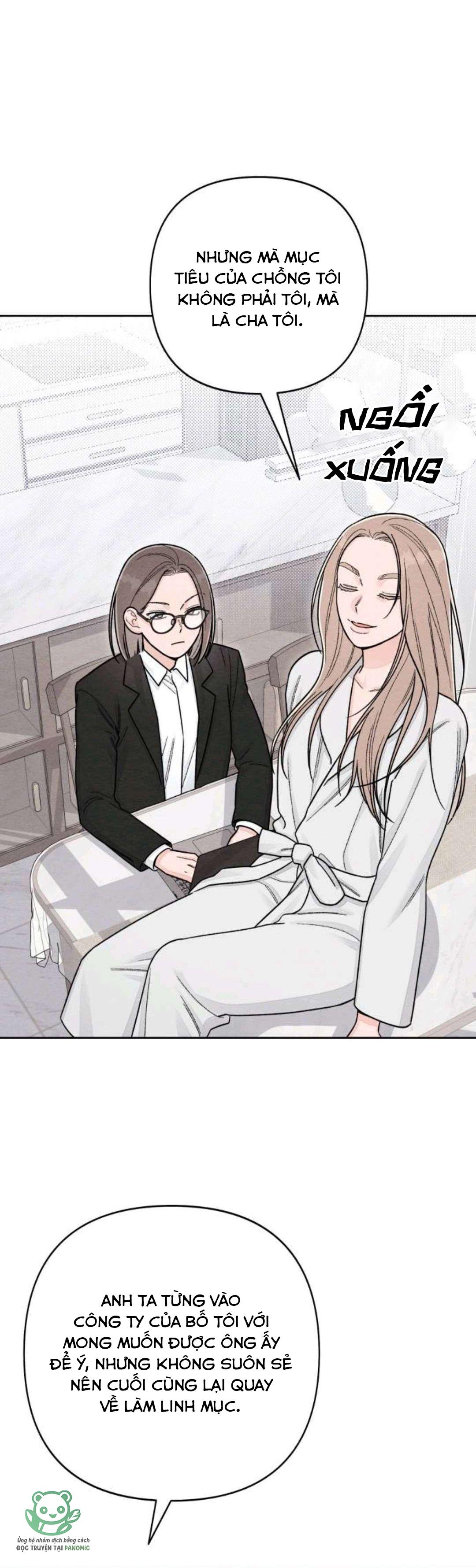 Bí Mật Thanh Xuân - Chap 105 - Trang 33