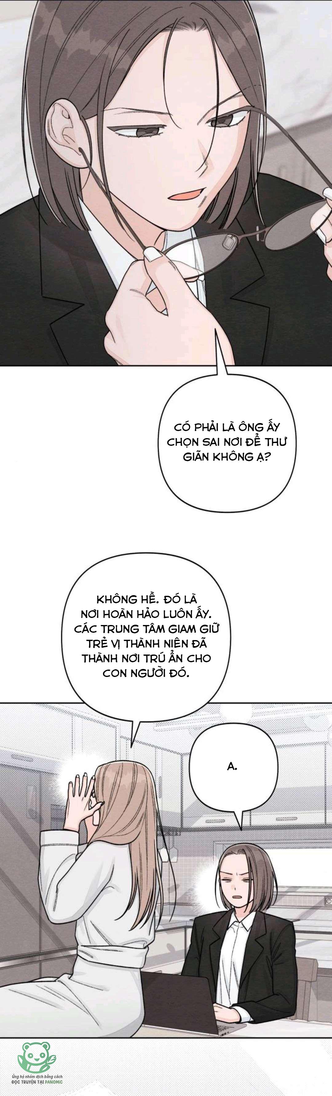 Bí Mật Thanh Xuân - Chap 105 - Trang 35