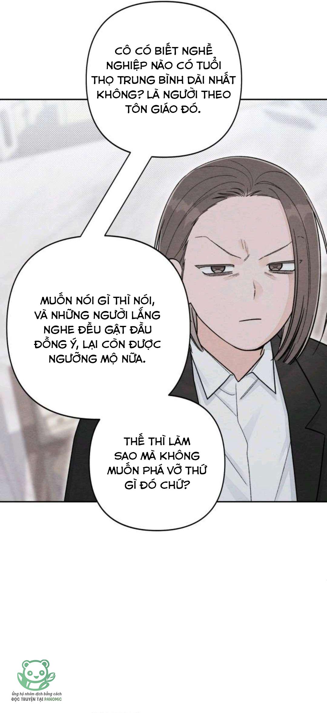 Bí Mật Thanh Xuân - Chap 105 - Trang 40