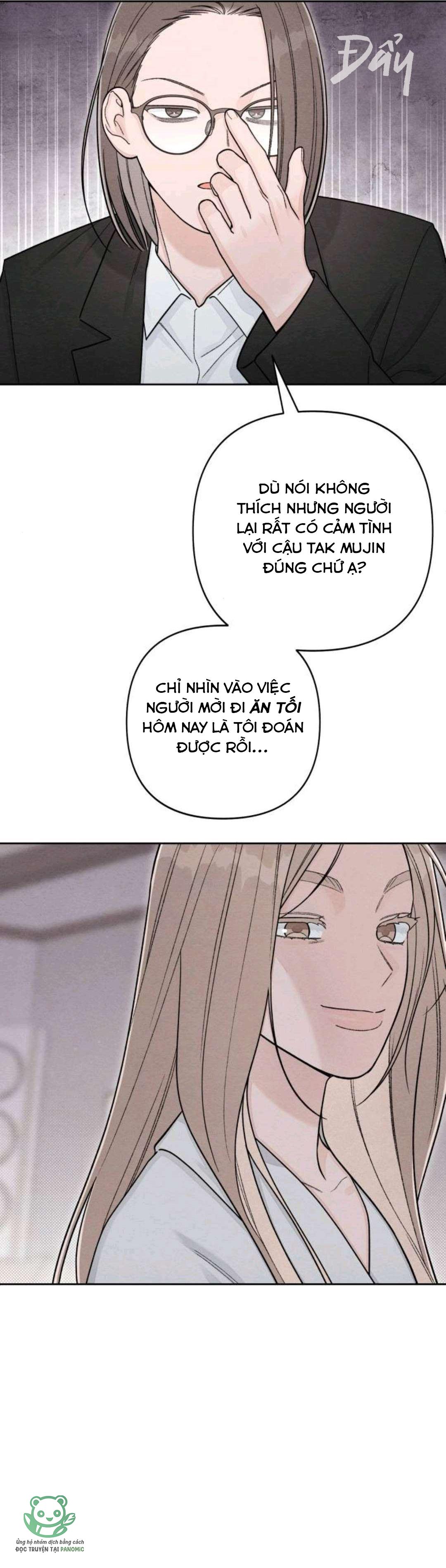 Bí Mật Thanh Xuân - Chap 105 - Trang 42