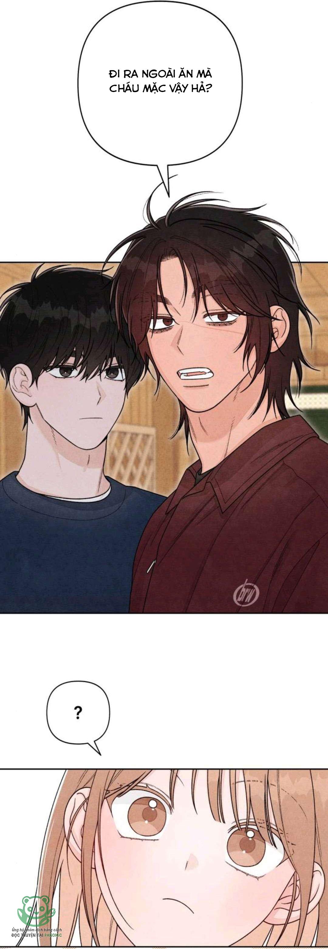Bí Mật Thanh Xuân - Chap 105 - Trang 44