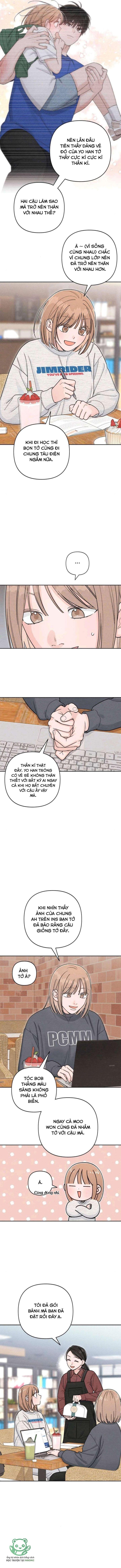 Bí Mật Thanh Xuân - Chap 107 - Trang 7