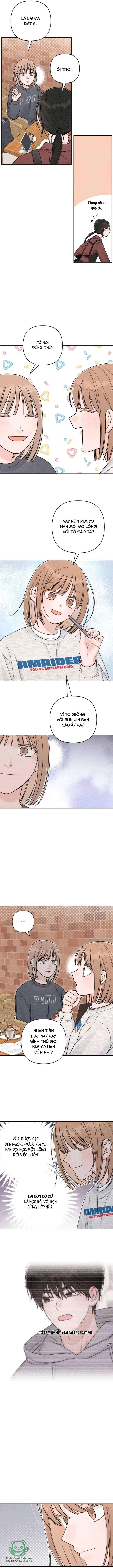 Bí Mật Thanh Xuân - Chap 107 - Trang 8