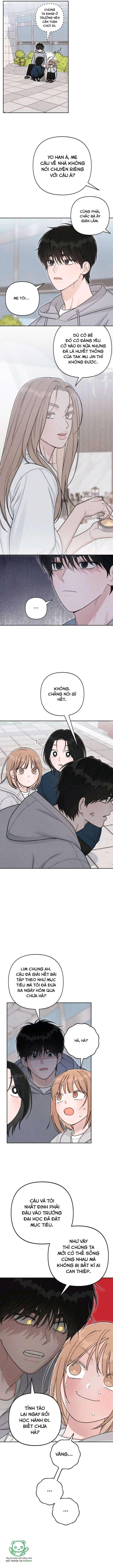 Bí Mật Thanh Xuân - Chap 107 - Trang 4