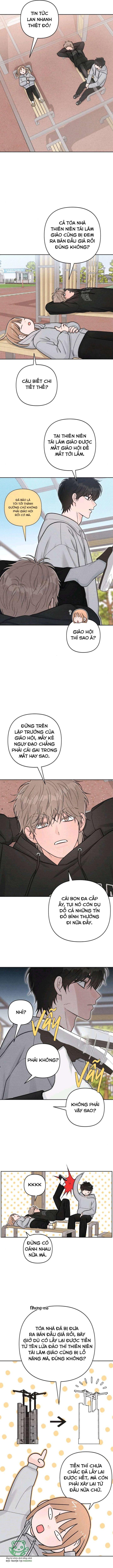 Bí Mật Thanh Xuân - Chap 109 - Trang 3