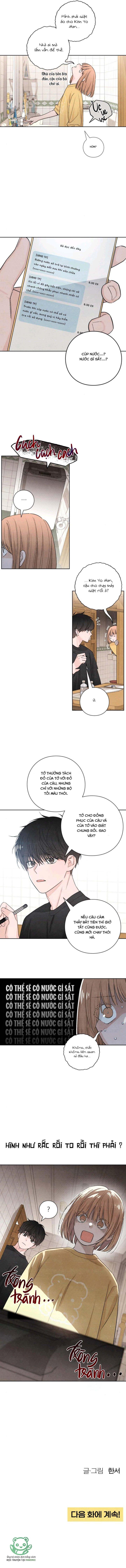 Bí Mật Thanh Xuân - Chap 11 - Trang 6