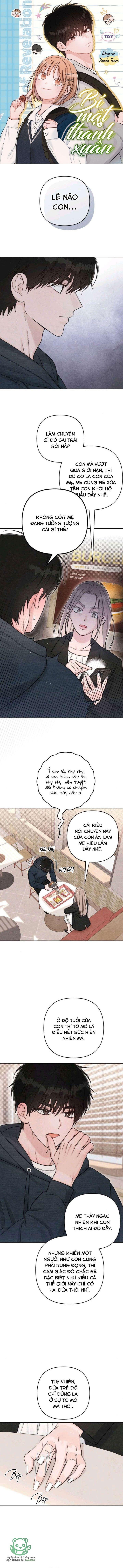 Bí Mật Thanh Xuân - Chap 110 - Trang 0