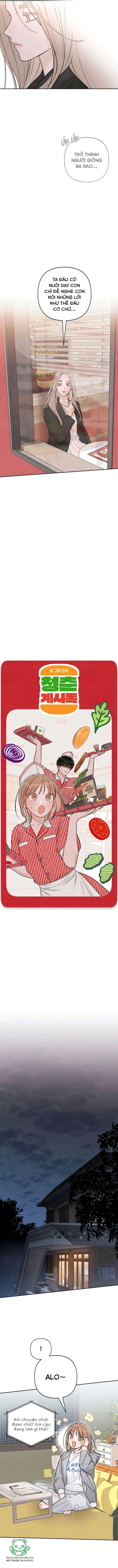 Bí Mật Thanh Xuân - Chap 110 - Trang 5