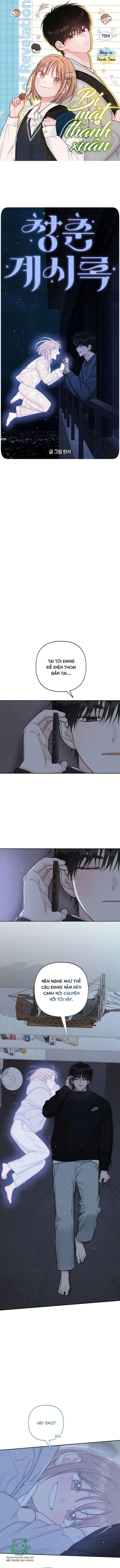Bí Mật Thanh Xuân - Chap 111 - Trang 0