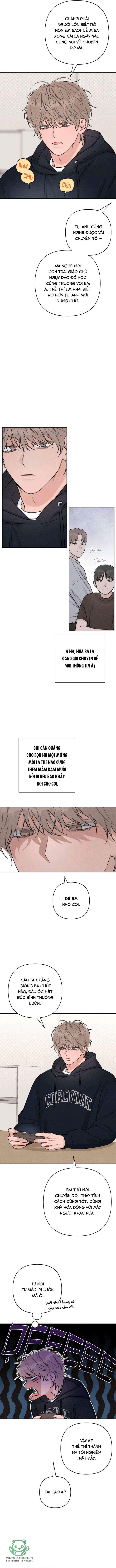 Bí Mật Thanh Xuân - Chap 111 - Trang 8