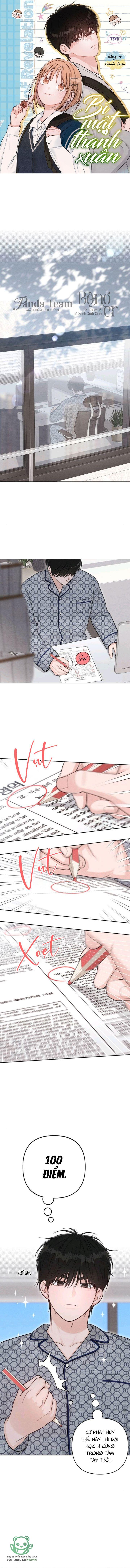 Bí Mật Thanh Xuân - Chap 112 - Trang 0