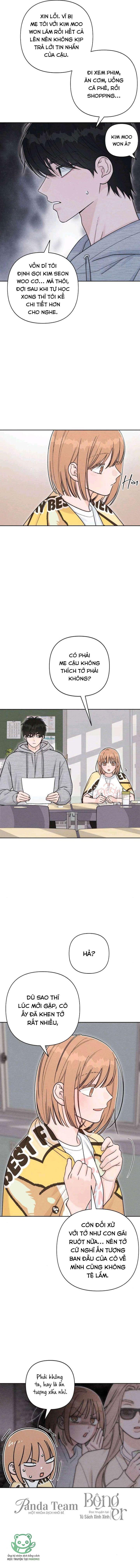 Bí Mật Thanh Xuân - Chap 113 - Trang 3