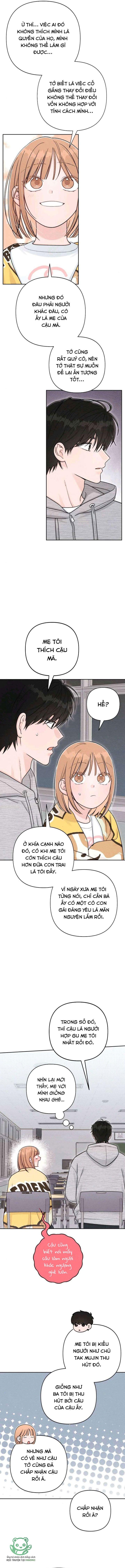 Bí Mật Thanh Xuân - Chap 113 - Trang 4