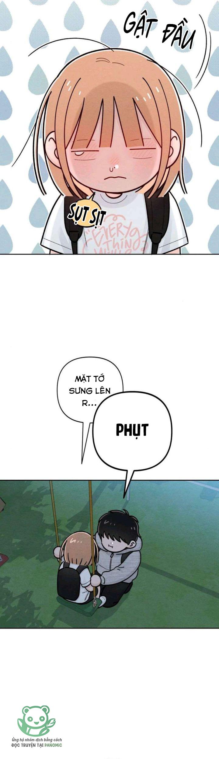 Bí Mật Thanh Xuân - Chap 114 - Trang 8
