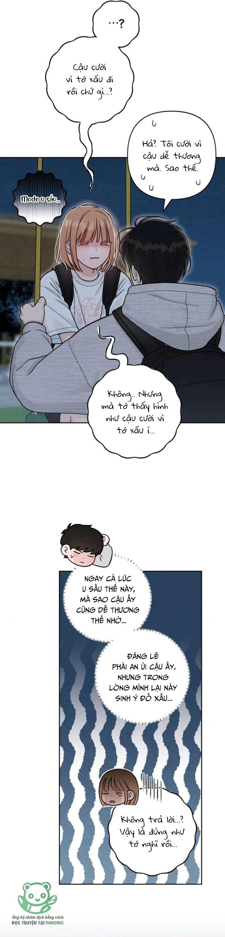 Bí Mật Thanh Xuân - Chap 114 - Trang 9